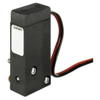 Type 6114 2/2 or 3/2-Way Flipper-Solenoid Valve with Separating Diaphragm