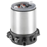 Type 8686 Control & Feedback Head for Integrated Mounting on Robolux Valve Type 2036