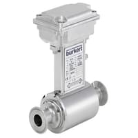 Type S056 Magnetic Inductive Sensor with Hygienic Process Connection