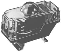 Type TEU003 Pneumatic Rotary Actuator