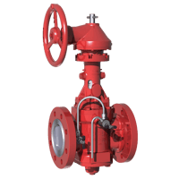 Cameron General Twin Seal Valve