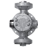 Cameron Opposed Piston Differential Pressure Switch
