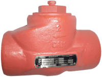 Cameron Swing Check Valve, WHEATLEY 822