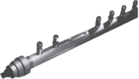 Instrument Air Header / Manifold