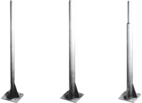 Instrument Stand - Floor Mount