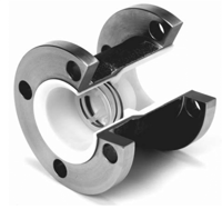 HT Flanged & Drilled Check Valve