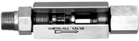 M1-M8 Mini Check Valve