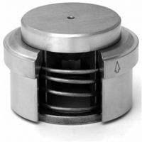 SI Straight Sided Insert Valve