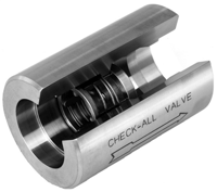 US Universal Socket Weld Check Valve