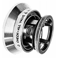 UV Union Insert Valve