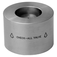 WV Wafer Insert Valve