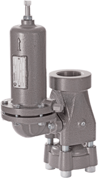 Type 1230 High Pressure Gas Regulator