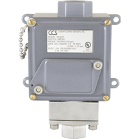 604GZ-7011 Series Pressure Switch