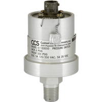 611G Series Pressure Switch