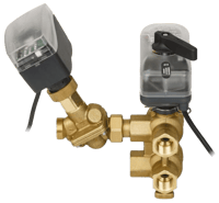 Danfoss Balancing and Control Valve, AB-QM