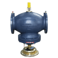 Danfoss Balancing and Control Valve, AB-QM