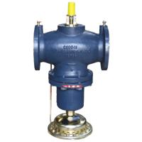 Danfoss Balancing and Control Valve, AB-QM