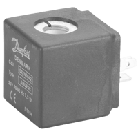 Danfoss Solenoid Coil, AM