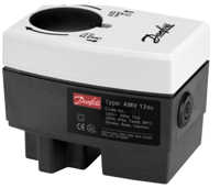 Danfoss Modulating Control Actuator, AME 13/23 SU