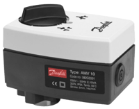 Danfoss Three Point Control Actuator, AMV 10/20/30