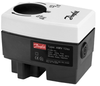 Danfoss Three Point Control Actuator, AMV 13/23/33