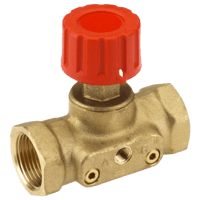 Danfoss Automatic Balancing Valve, ASV-M