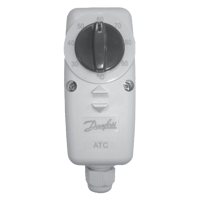 Danfoss Clamp-On Thermostat, ATC, ATP, ATF