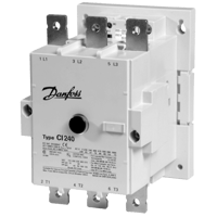 Danfoss Contactor with Interface Relay, CI 210-420