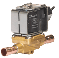 Danfoss Solenoid Valve, EVR