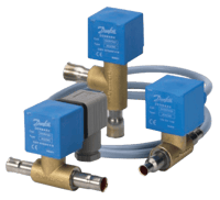 Danfoss Solenoid Valve, EVU