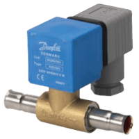 Danfoss Solenoid Valve, EVU