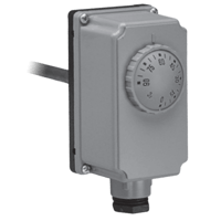 Danfoss Immersion Thermostat, ITC, ITL, ITD