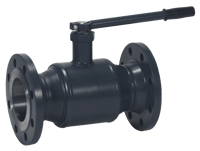 Danfoss Flanged Ball Valve, JIP-FF (Full Bore)