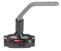 Danfoss Threaded Ball Valve, JIP-II (Reduced Bore)