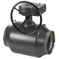 Danfoss Welded Ball Valve, JIP-WW (Reduced Bore)