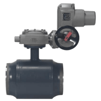 Danfoss Welded Ball Valve, JIP-WW (Reduced Bore)