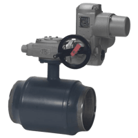 Danfoss Welded Ball Valve, JIP-WW (Reduced Bore)
