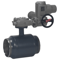 Danfoss Welded Ball Valve, JIP-WW (Reduced Bore)
