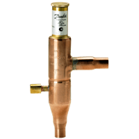 Danfoss Receiver Pressure Regulator, KVD