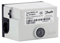 Danfoss Electronic Oil Burner Control, OBC 81.10