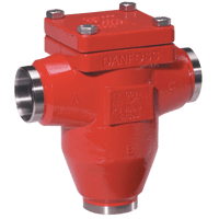 Danfoss Temperature Regulating Valve, ORV