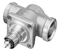 Danfoss Cooling Valve, RA-C
