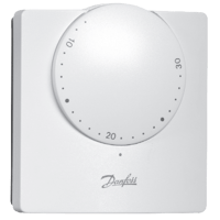 Danfoss Electro-Mechanical Room Thermostat, RMT