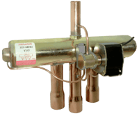 Danfoss 4-Way Reversing Valve, STF