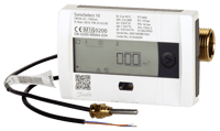 Danfoss Energy Meter, SonoSelect 10