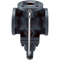 Danfoss 3-Way Valve, VFG 33