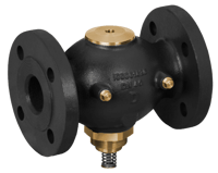 Danfoss 2-Way Valve, VGF