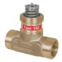Danfoss 2-Way Valve, VS 2