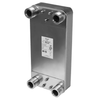 Danfoss Micro Plate Heat Exchanger, XB61