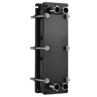 Danfoss Micro Plate Heat Exchanger, XGM 032